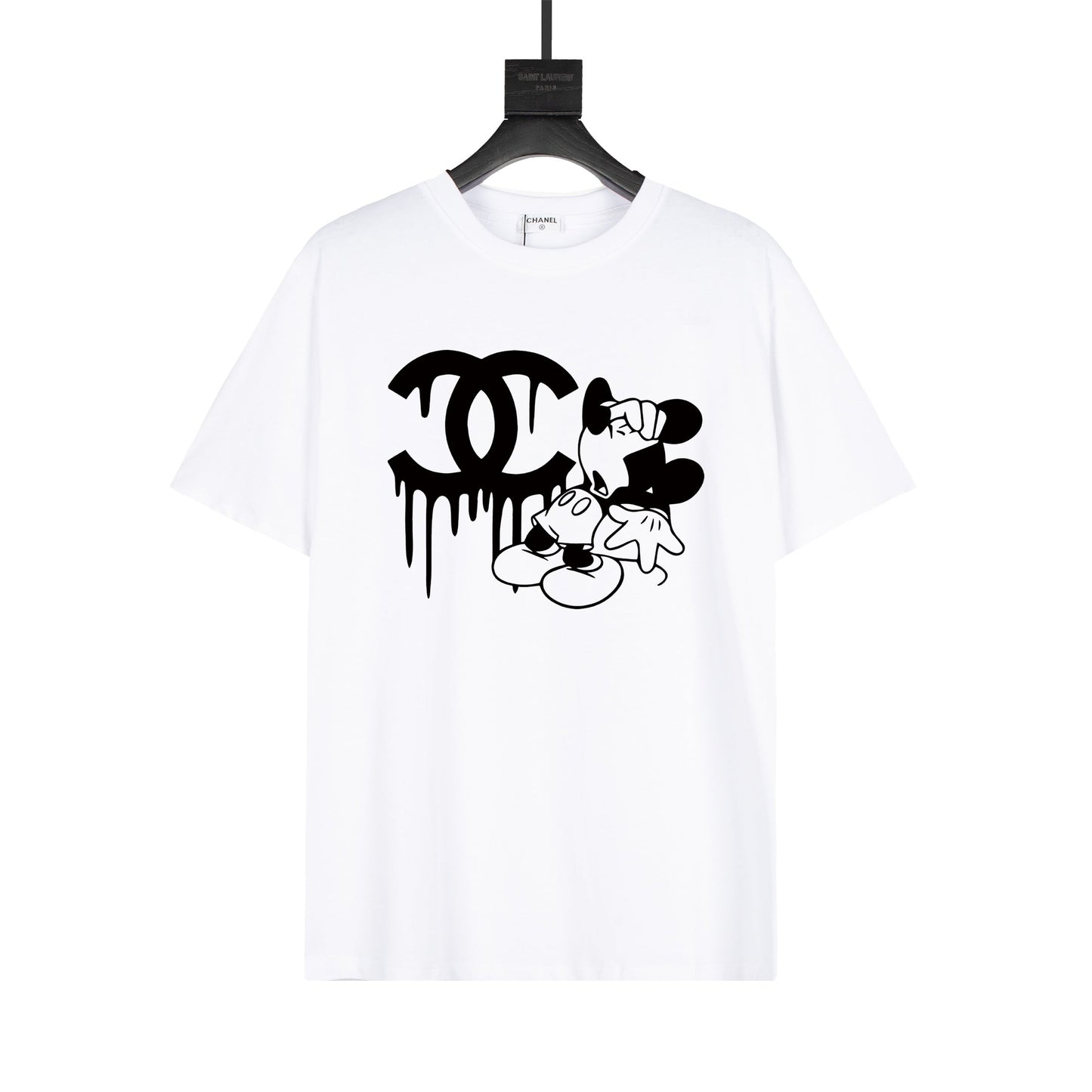Camiseta estampada de dibujos animados