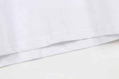 Camiseta estampada de dibujos animados