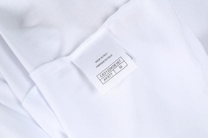 Camiseta estampada de dibujos animados