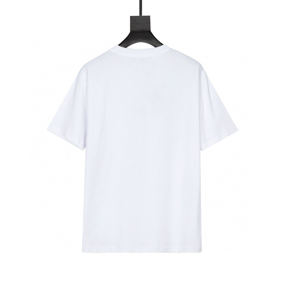 Camiseta estampada de dibujos animados