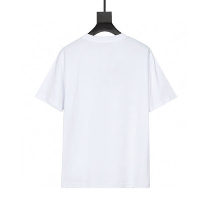 Camiseta estampada de dibujos animados