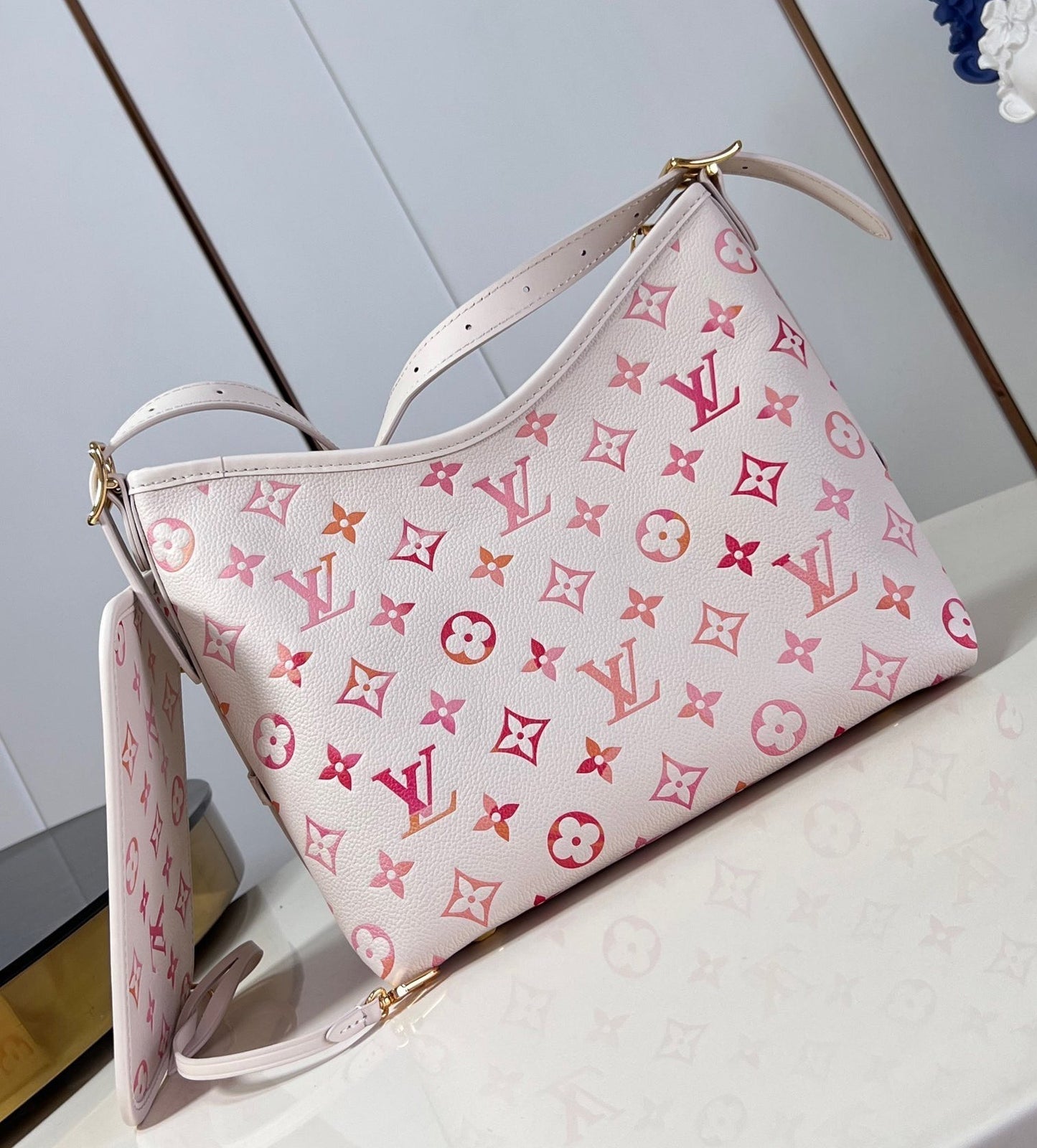 Bolso Gradient Strawberry M46288