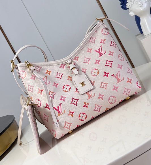 M46288 Sac Fraise Dégradé