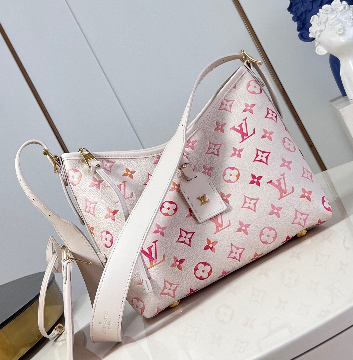 Bolso Gradient Strawberry M46288