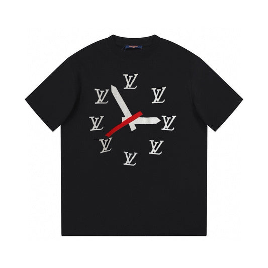 Camiseta tejida bordada