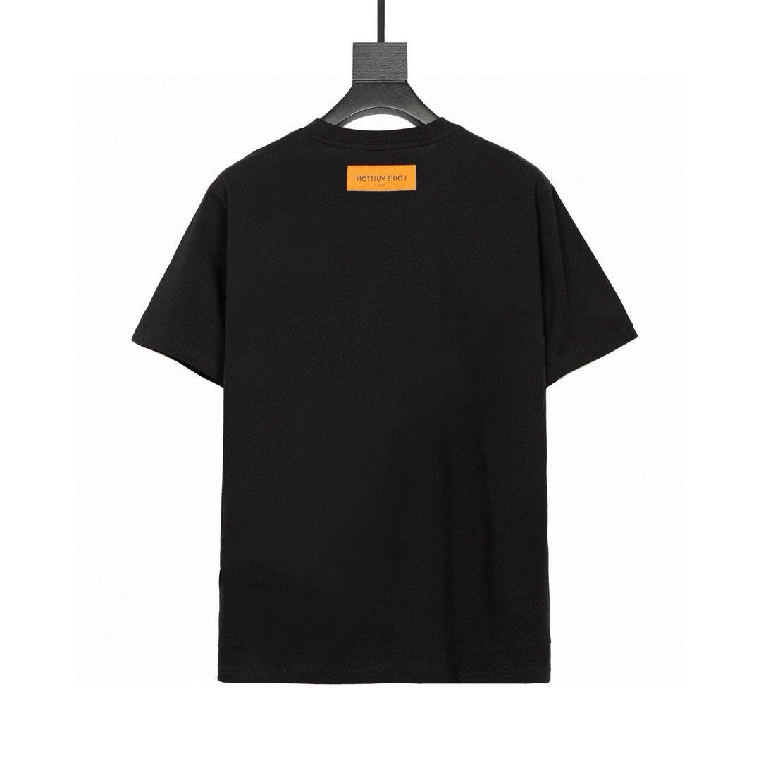 Camiseta estampada creativa