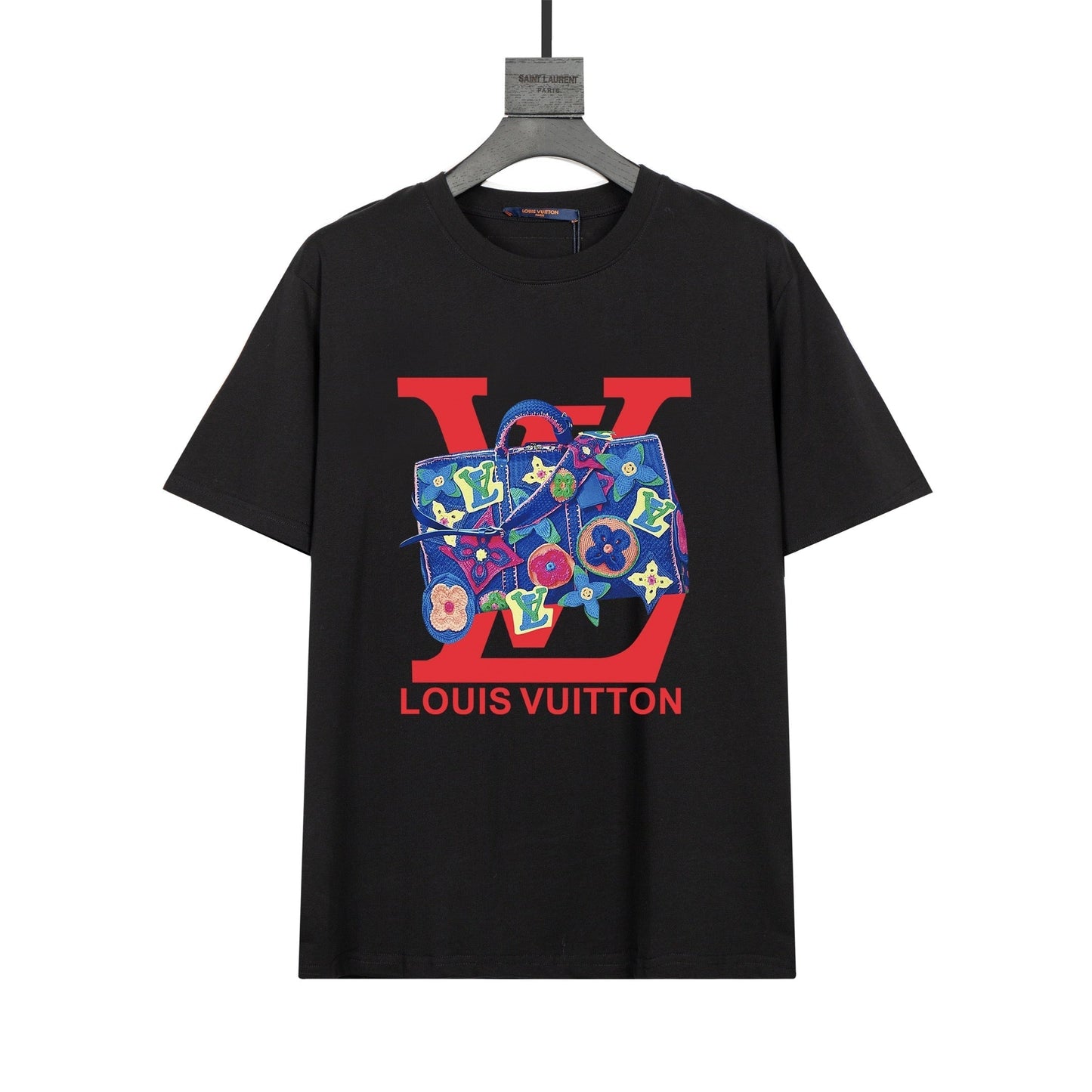 Camiseta Estampada de Moda