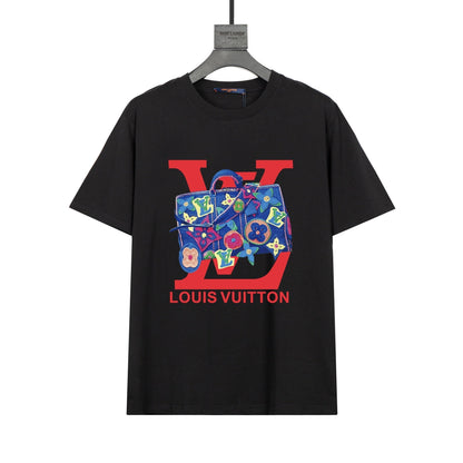 Camiseta Estampada de Moda