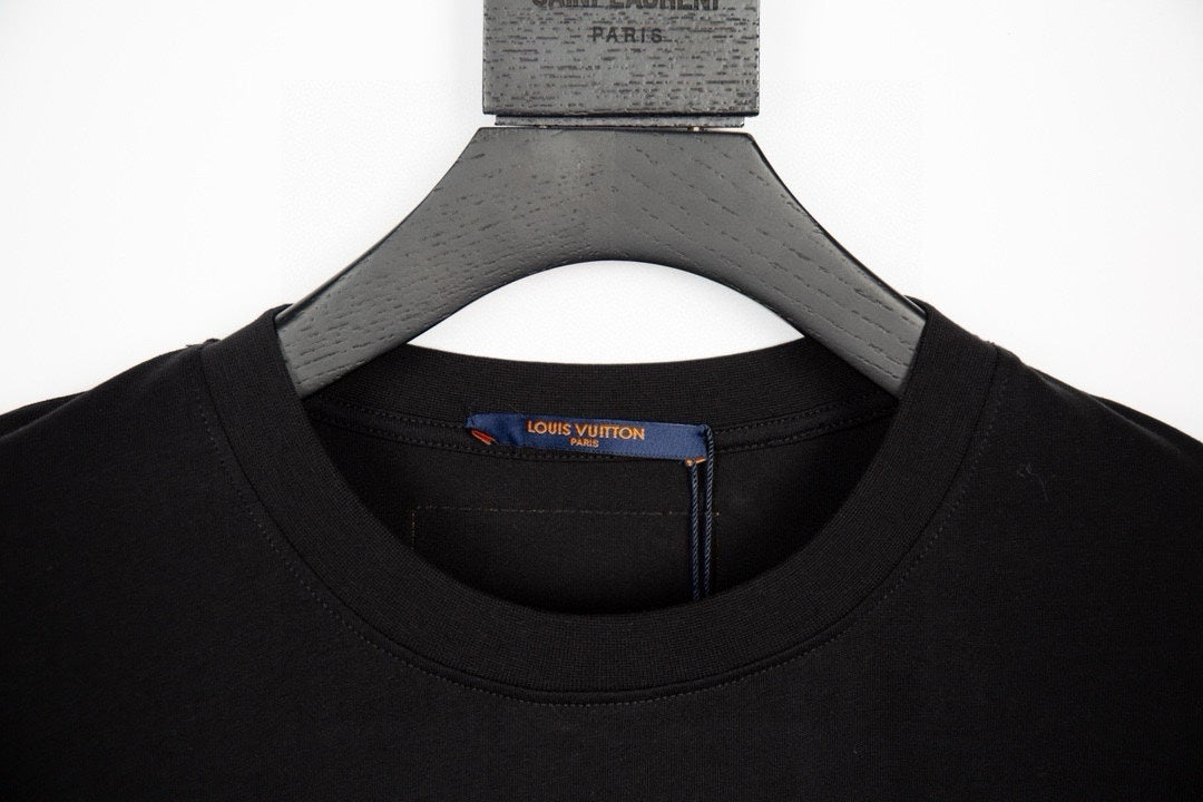 Camiseta estampada creativa