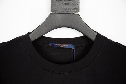 Camiseta estampada creativa