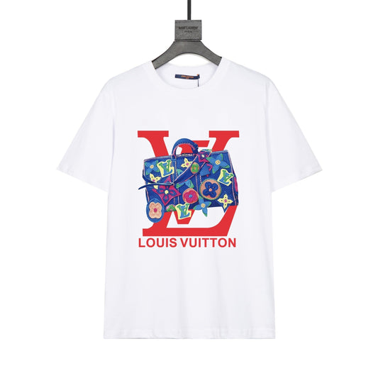 T-shirt imprimé tendance