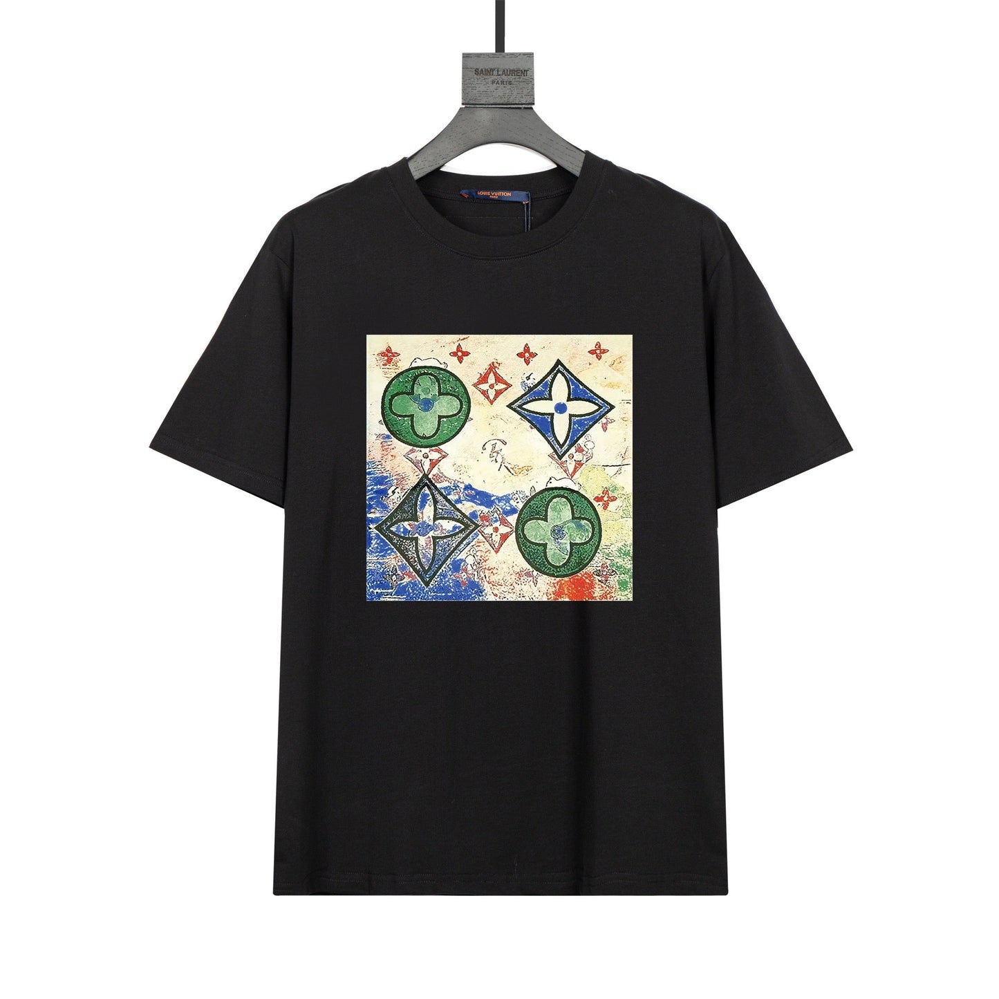 Camiseta estampada de moda