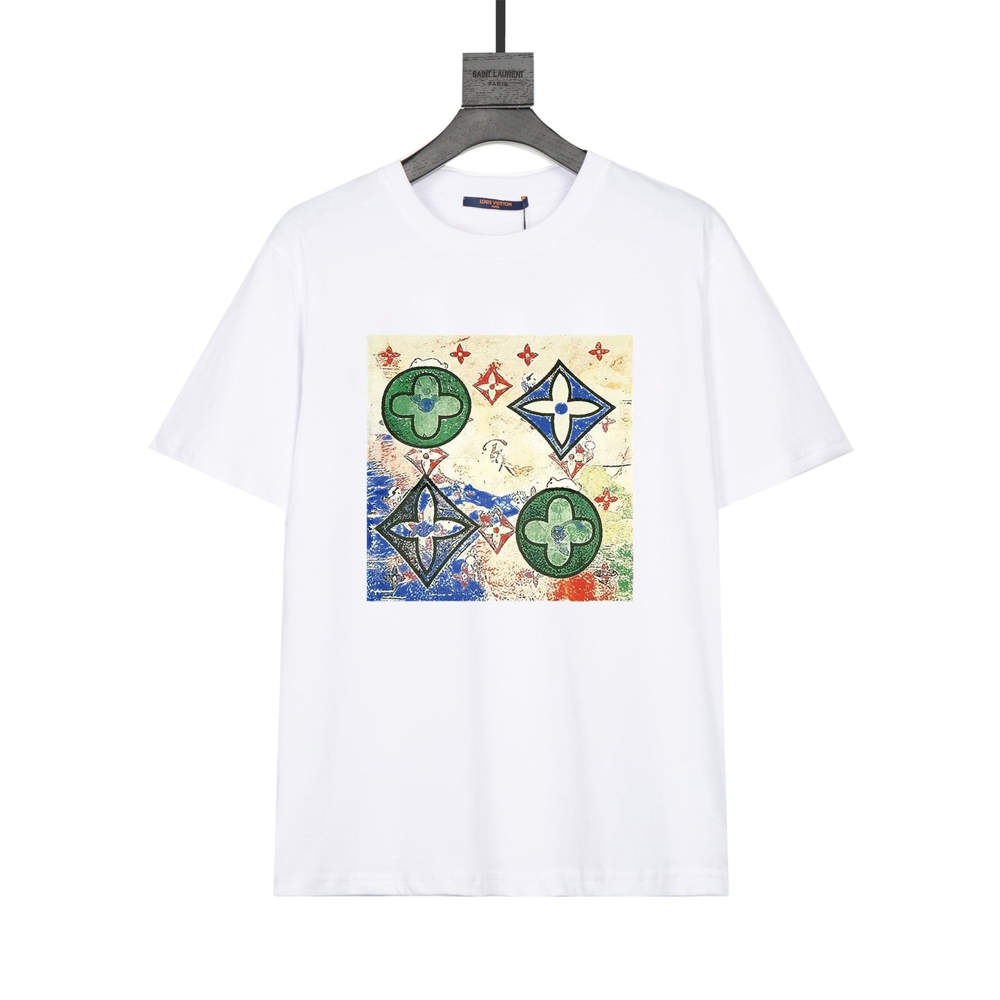Camiseta estampada de moda