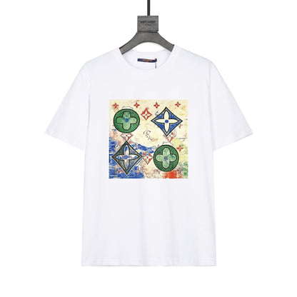 Camiseta estampada de moda