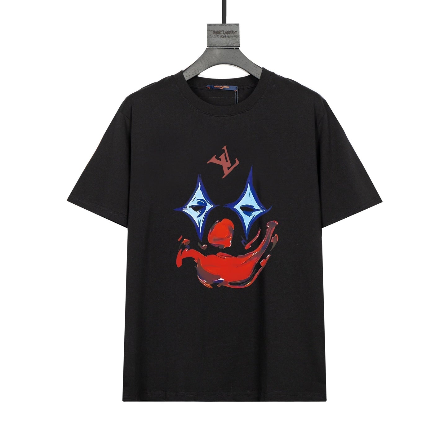 Camiseta de payaso personalizada