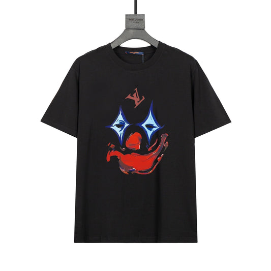 T-shirt clown personnalisé