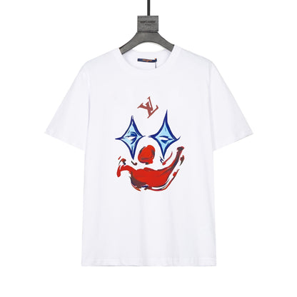 Camiseta de payaso personalizada
