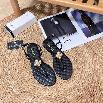 Sandalias de chancla Clover Pearl