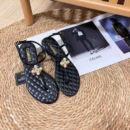 Sandalias de chancla Clover Pearl