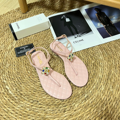 Sandalias de chancla Clover Pearl