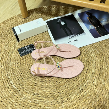 Sandalias de chancla Clover Pearl