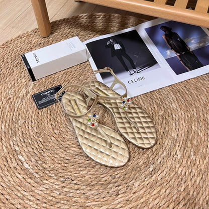 Sandalias de chancla Clover Pearl