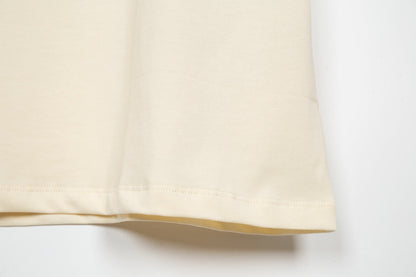 T-shirt imprimé chat-banane mignon