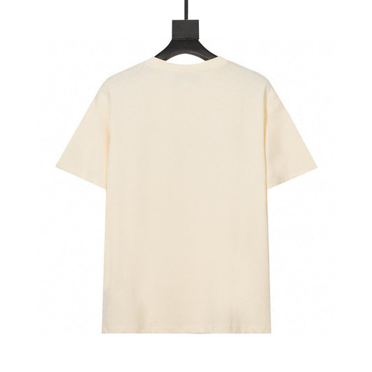 T-shirt imprimé chat-banane mignon