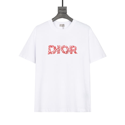 T-shirt brodé simple