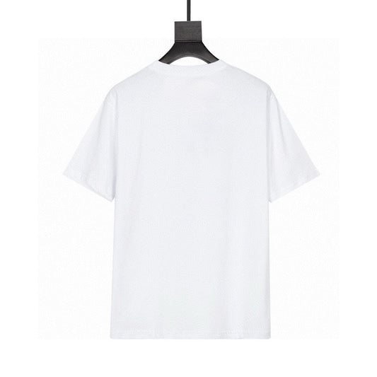 T-shirt brodé simple