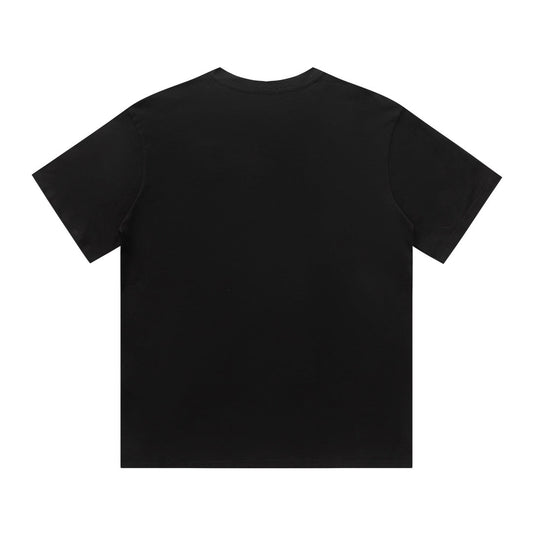 T-shirt imprimé Simple F