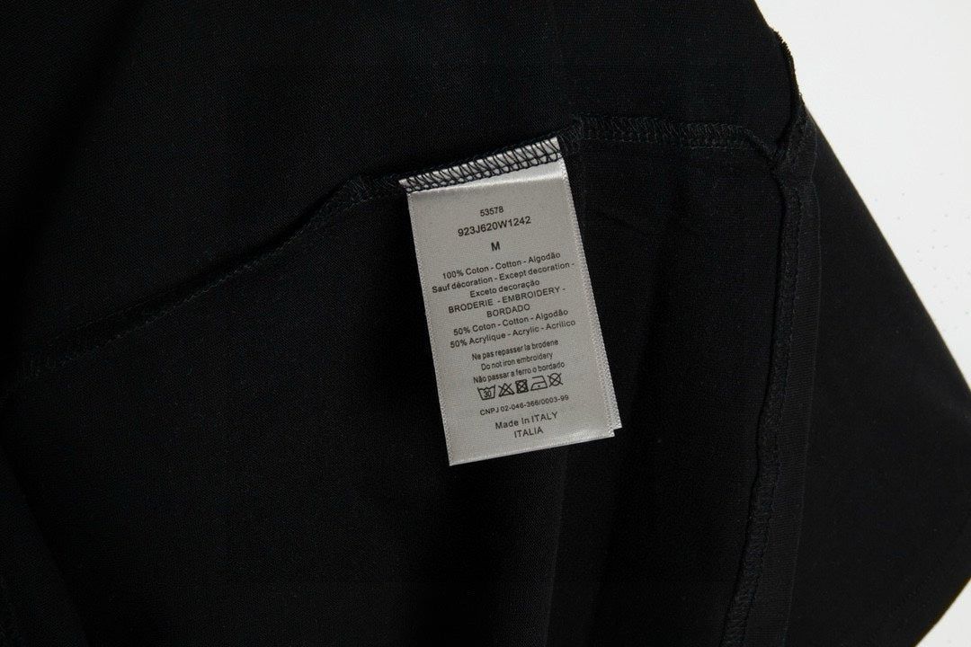 Camiseta estampada de moda