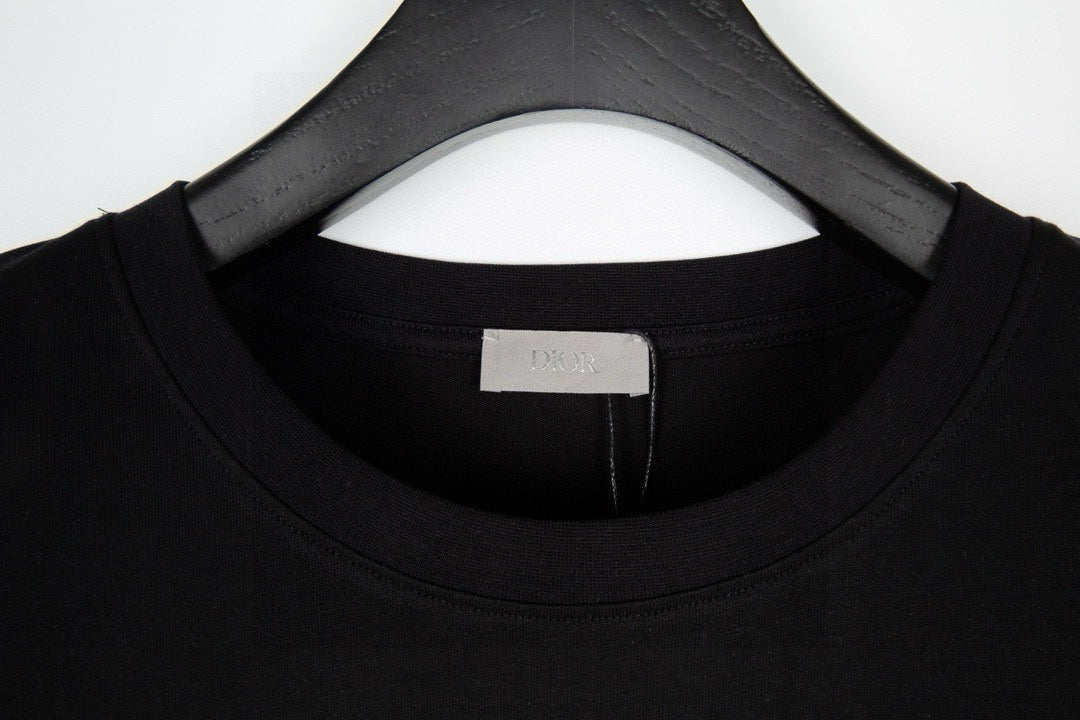 Camiseta estampada de moda