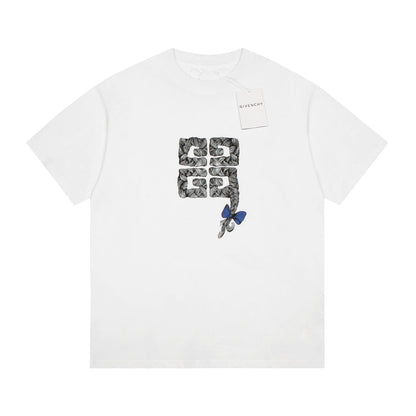 Camiseta estampada de moda