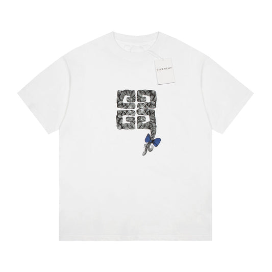 T-shirt imprimé tendance