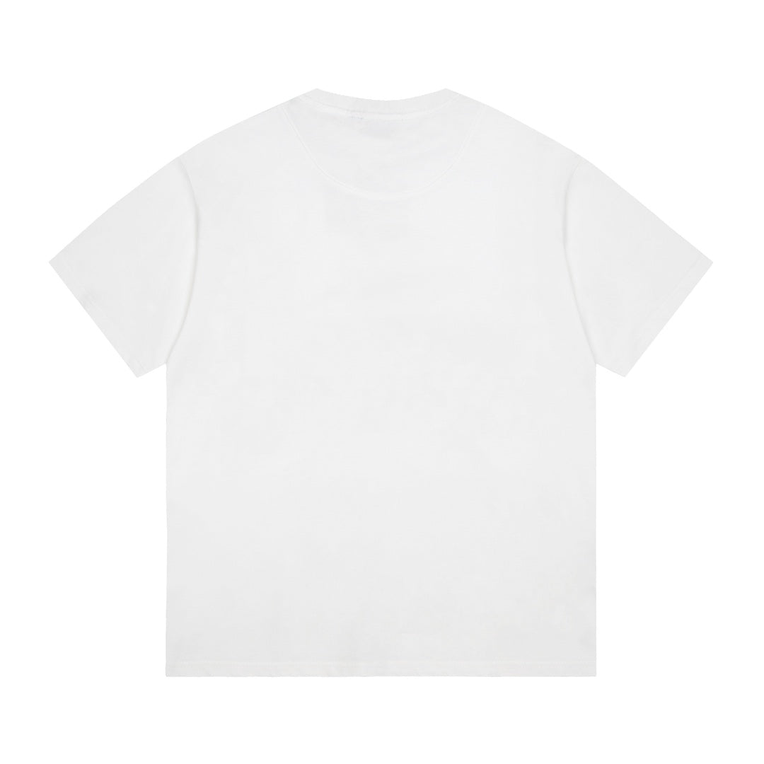 Camiseta estampada de moda