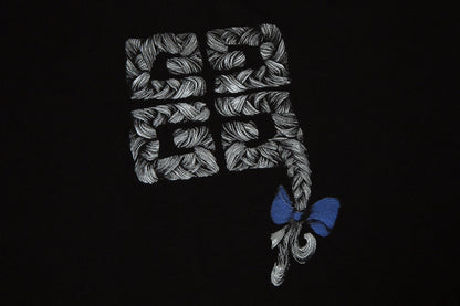 Camiseta estampada de moda