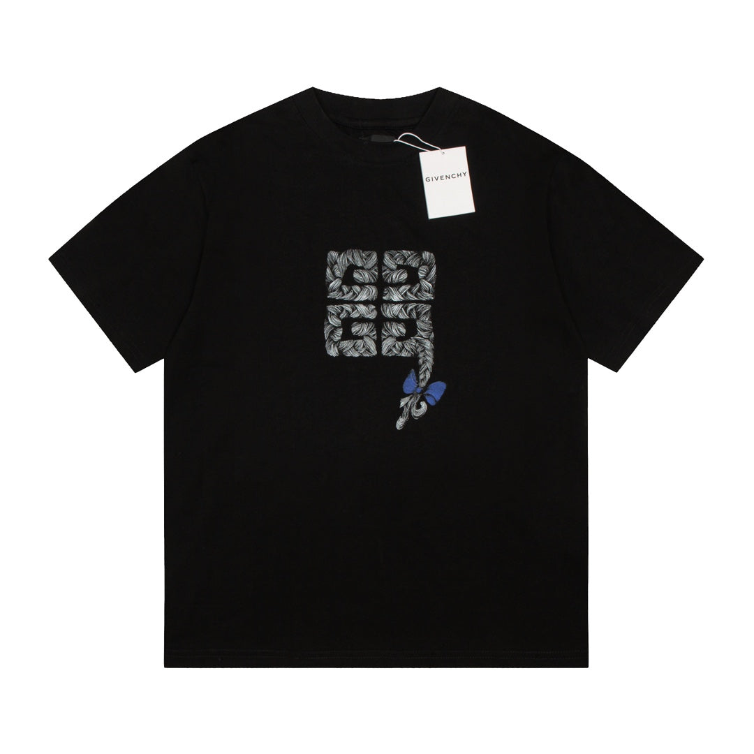 Camiseta estampada de moda