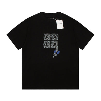 Camiseta estampada de moda