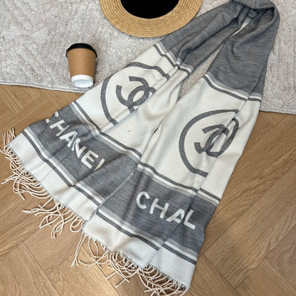 Pañuelo elegante de cachemir a la moda