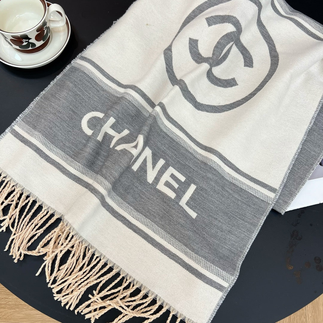 Pañuelo elegante de cachemir a la moda
