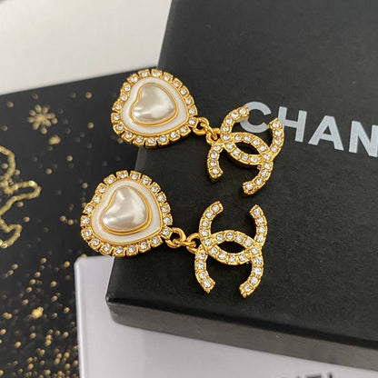 Pendientes Perla del Amor Temperamento
