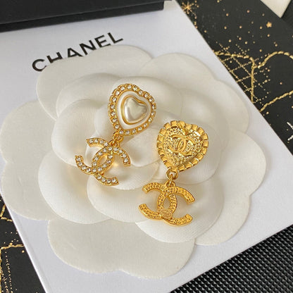 Pendientes Perla del Amor Temperamento
