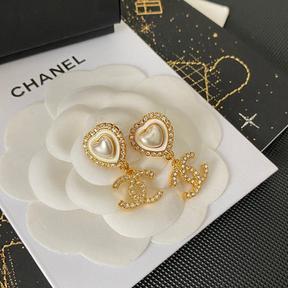 Pendientes Perla del Amor Temperamento