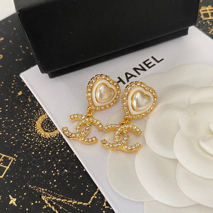 Pendientes Perla del Amor Temperamento