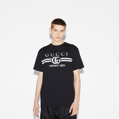 T-shirt imprimé vintage