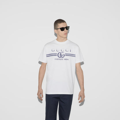 T-shirt imprimé vintage