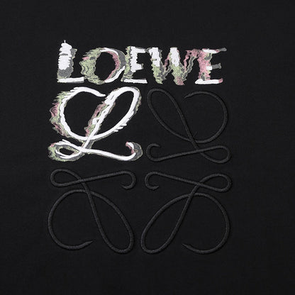 Camiseta de moda con estampado de letras