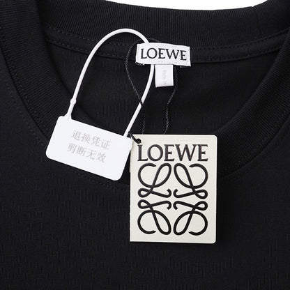 Camiseta de moda con estampado de letras