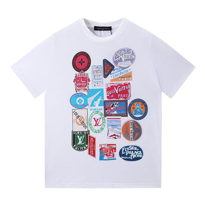 T-shirt imprimé Palais de l'Élysée